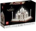 LEGO&reg; Architecture 21056 Taj Mahal