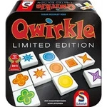 Schmidt Spiele Familienspiel Qwirkle Limited Edition