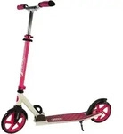BEST Sporting Scooter 205er aus Aluminium mit ergonomischen Griffen, Tretroller...