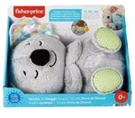 Fisher-Price Schlummer-Koala, Pl&uuml;sch-Tier Baby, Spieluhr, Kuscheltier ab 0 M.