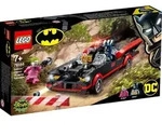 LEGO&reg; Super Heroes DC 76188 BatmobileTM aus dem TV-Klassiker &bdquo;BatmanTM&ldquo;