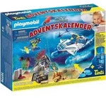PLAYMOBIL&reg; Adventskalender "Badespa&szlig; Polizeitaucheinsatz"