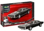 Revell 67693 1:25 Model Set Fast & Furious - Dominics 1970 Dodge Charger