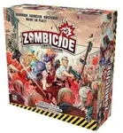 Asmodee CMON Zombicide 2. Edition
