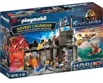 PLAYMOBIL&reg; 70778 Adventskalender Novelmore "Darios Werkstatt"