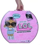 MGA Entertainment L.O.L. Surprise Adventskalender 2021