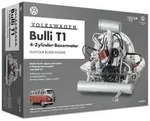 Franzis Volkswagen Bulli T1 4-Zylinder-Boxermotor, Motorbausatz