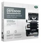 Franzis Adventskalender LANDROVER Defender