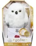 Spin Master Wizarding World Harry Potter Interaktive Eule Hedwig Stofftier, 15