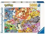 Ravensburger Puzzle - Allstars, 5000 Teile