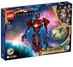LEGO&reg; Marvel Super HeroesTM 76155 - In Arishems Schatten