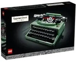 LEGO&reg; Ideas 21327 Schreibmaschine