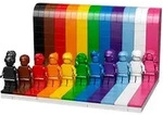 LEGO&reg; 40516 Jeder ist besonders