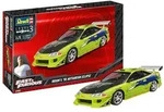 Revell Model Set F&F Brian's 1995 Mitsubishi Eclipse