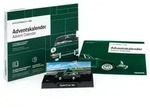 Adventskalender Porsche 911 Irischgr&uuml;n