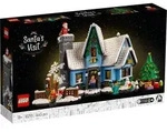 LEGO&reg; Icons 10293 - Besuch des Weihnachtsmanns