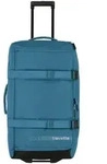Travelite Kick Off Rollenreisetasche L, petrol