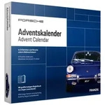 Franzis Adventskalender Porsche 911, Ma&szlig;stab 1:43