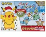 Pokemon Adventskalender 2021 Pokemon de Luxe