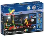 Fischertechnik ADVANCED Funny Machines Kettenreaktion