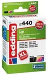 edding 440 HP 301XL/301XL (CH563EE/CH564EE) Multipack 2
