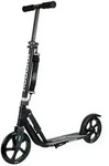 Hudora Big Wheel 205-City-Roller-Klappbarer Tretroller Scooter Roller,