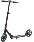 SCHILDKR&Ouml;T Scooter City Scooter STREET MASTER rot