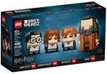 LEGO&reg; BrickHeadzTM 40495 Harry PotterTM Harry, Hermine, Ron & HagridTM