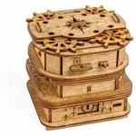 iDventure Cluebox Escape Room in einer Box Davy Jones' Locker