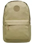 Beckmann Schulrucksack City 30 Liter Sand