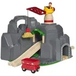 BRIO World Gro&szlig;e Goldmine mit Sound-Tunnel