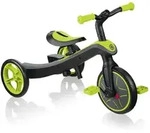 Authentic Sports Globber Dreirad Explorer 2 in 1, gr&uuml;n