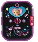 VTech Kiditronics KidiSecrets Selfie Music 2.0 black batteriebetrieben