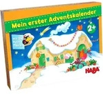 HABA 304902 Mein erster Adventskalender Bei den Bauernhoftieren