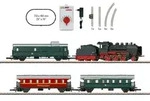 M&auml;rklin 81874 Z Startpackung "Museums-Personenzug" mit Dampflok BR 24, Ep. III-VI