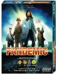 Asmodee ZMAN Pandemic - Grundspiel