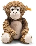 Steiff Bodo Affe hellbraun, 30 cm