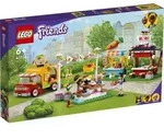 LEGO&reg; Friends 41701 Streetfood-Markt