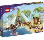 LEGO&reg; Friends 41700 Glamping am Strand
