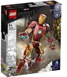 LEGO&reg; Marvel Avengers 76206 Iron Man Figur