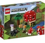 LEGO&reg; MinecraftTM 21179 Das Pilzhaus