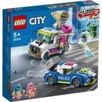 LEGO&reg; City 60314 Eiswagen-Verfolgungsjagd