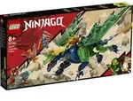 LEGO&reg; NINJAGO&reg; 71766 Lloyds legend&auml;rer Drache