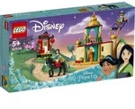 LEGO&reg; Disney PrincessTM 43208 Jasmins und Mulans Abenteuer