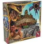 Pegasus Spiele Spirit Island: Zerkl&uuml;ftete Erde [Erweiterung]