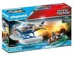 PLAYMOBIL&reg; 70779 City Action - Polizei Wasserflugzeug