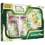 Pokemon Spezial-Kollektionen Folipurba-VSTAR oder Glaziola-VSTAR, 1 Packung,...