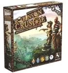 Pegasus Spiele Robinson Crusoe