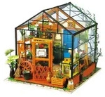 Robotime Cathy's Flower House DG104