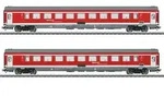 M&auml;rklin 42989 H0 Reisezugwagen-Set 2 "M&uuml;nchen-N&uuml;rnberg-Express", DB AG, Ep. VI